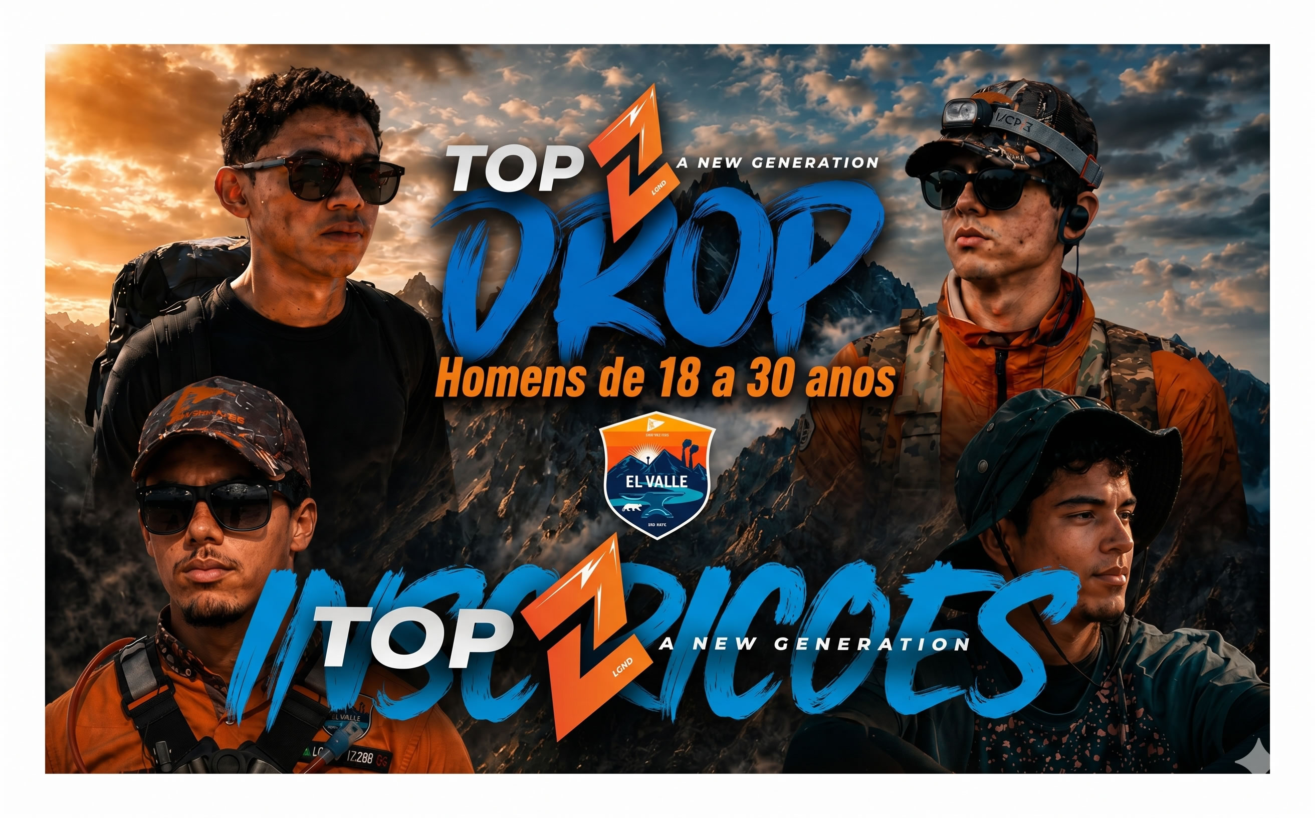 TOP 1626 – Track El Valle TOP Z